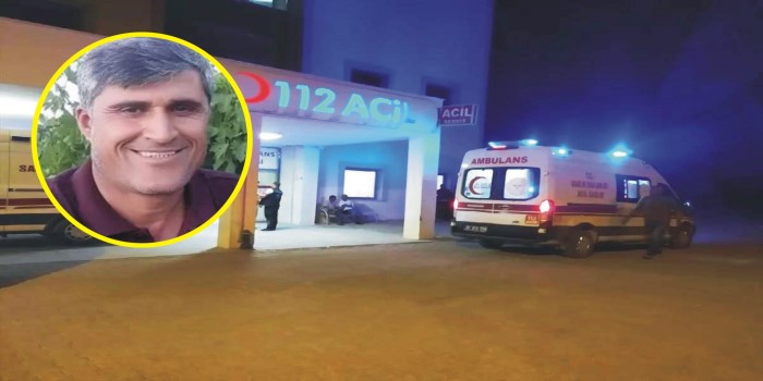 Kavgayı ayırırken kardeşinin bıçak darbesiyle hayatını kaybetti